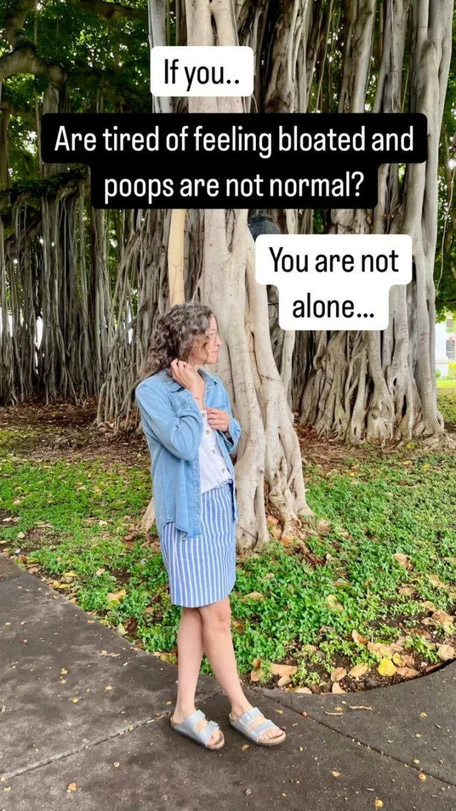 You just want to enjoy food without feeling awful afterward. But instead, you’re stuck dealing with bloating, discomfort, and unpredictable digestion.You’ve tried eliminating foods, guessing what’s “safe,” and maybe even skipping meals just to avoid the discomfort. It’s frustrating. It’s exhausting. You are not alone.But here’s the good news: You CAN take control of your digestion. You CAN eat out without fear. And you CAN feel good after meals.I help people like you find the root cause of their gut issues and create a plan that actually works—for your body, not just a generic diet.You don’t have to keep guessing. Let’s find what works for YOU.
Book an appointment today (insurance or self-pay)—link in bio!✨ Drop a “🌿” in the comments if you’re ready to feel good after eating!#YourGutYourJourney #FoodFreedom #GutHealth #IBSRelief #BloatingFix #DigestiveHealth #HealthyGut #IBSDiet #NutritionThatWorks #FeelGoodFood #BloatingSolutions #HolisticHealth #FunctionalNutrition
#dietitian